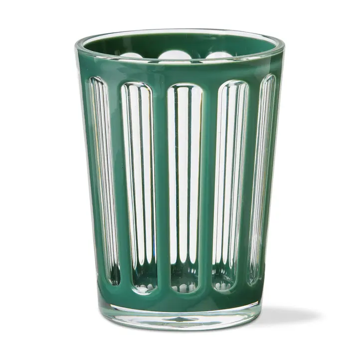 G19329 Villa Acrylic Dof Green