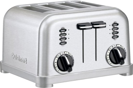 Cuisinart METAL 4-SL TOASTER