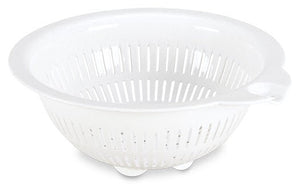 COLANDER-4qt WHITE