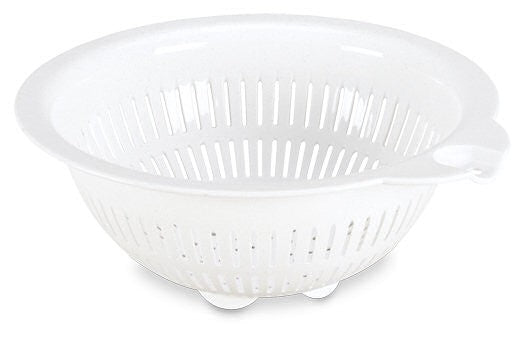 COLANDER-4qt WHITE