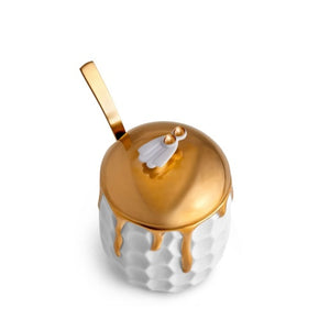 BEEHIVE HONEYPOT