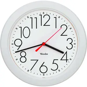 VENTURA 10 WT ROUND WALL CLOCK
