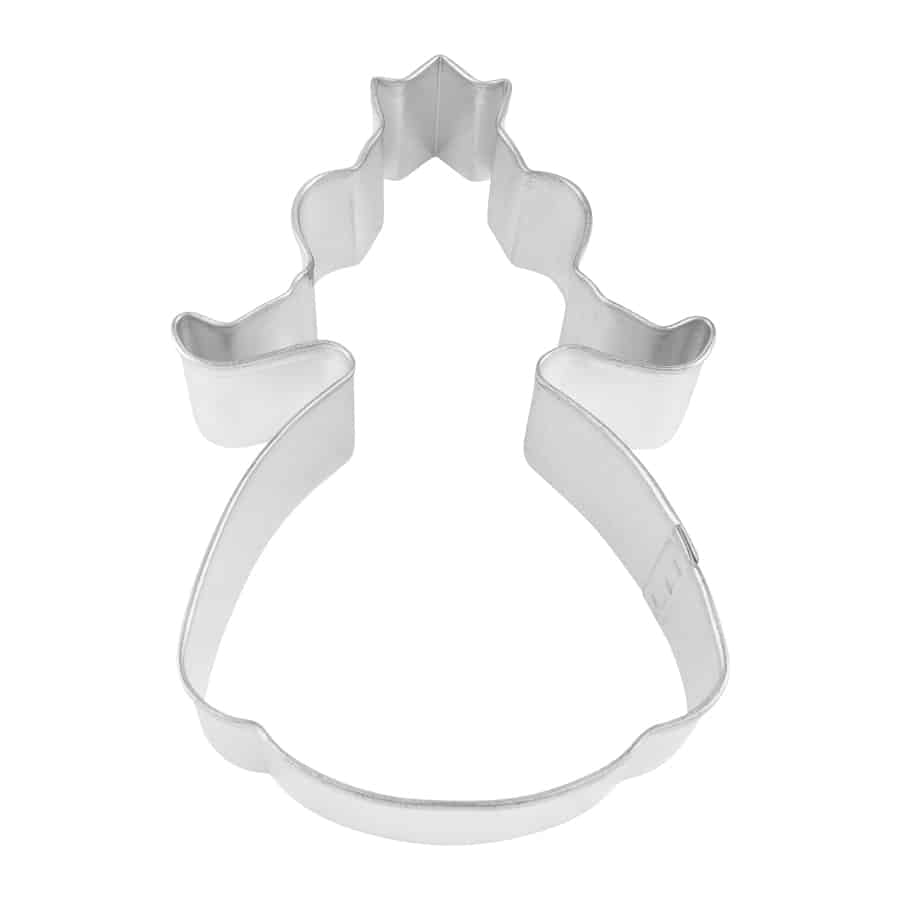 Princess Cookie Cutter