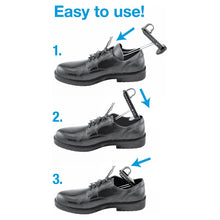 Load image into Gallery viewer, SHOE TREE MENS
