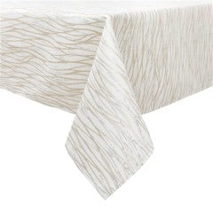 Jacquard TC1318-White/Silver/Gold DIS