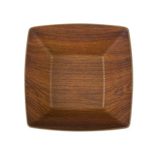 Load image into Gallery viewer, Large Square Bowl - 9inch Mahogany
