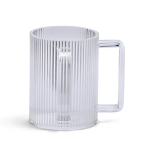 Load image into Gallery viewer, 55030 Acrylic Washing Cup strip design 5

