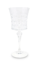 Load image into Gallery viewer, VWR4707 Set of 6 Diamond Cut Glasses
