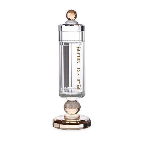 UK42588 Crystal Elegant Matches Holder 20 cm