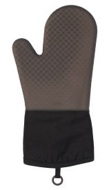 OXO, Good Grips, Silicone Oven Mitt BLACK