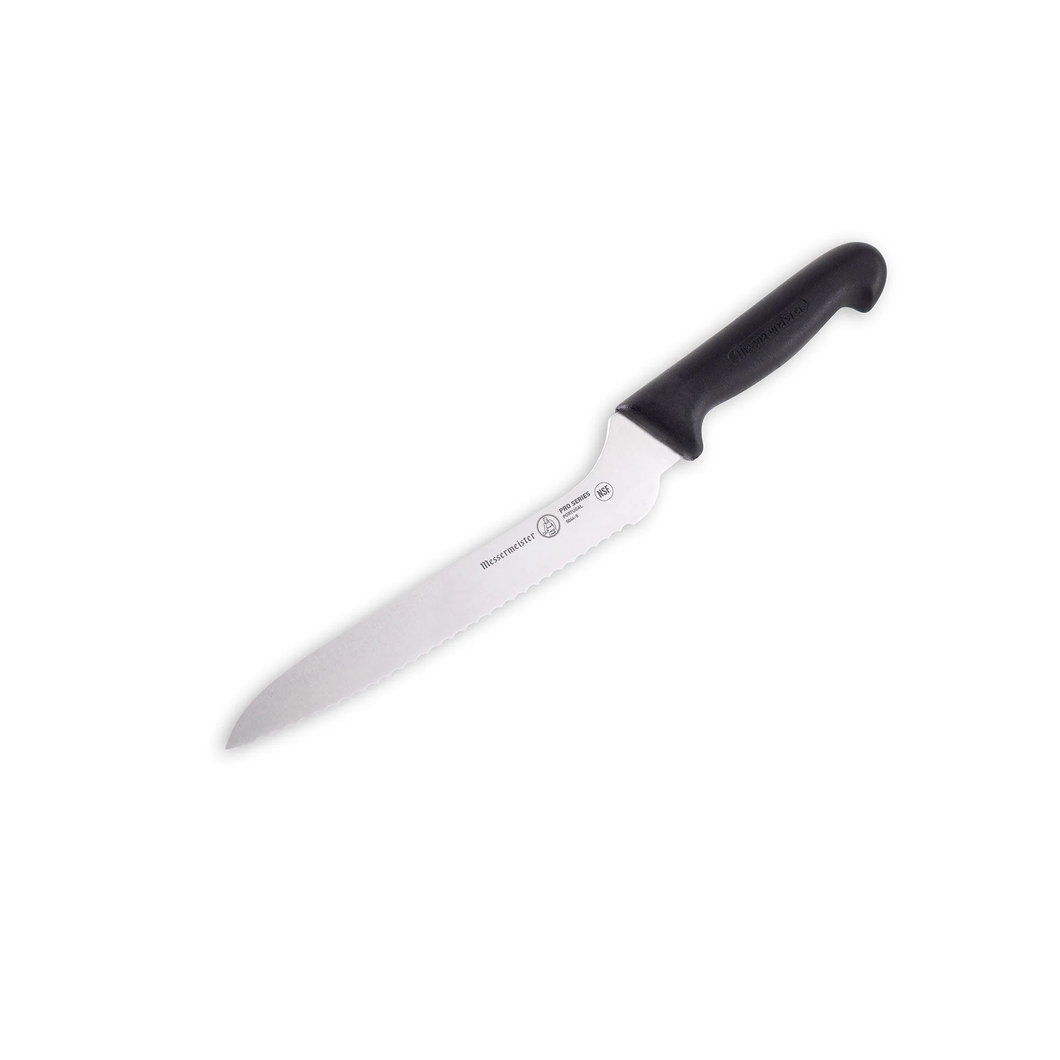 5044-8: Pro Series Offset Scalloped Slicer - 8