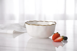 POR0011WG Snack Bowl