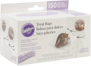CANDY MEGA PACK OF BAGS W/TIES