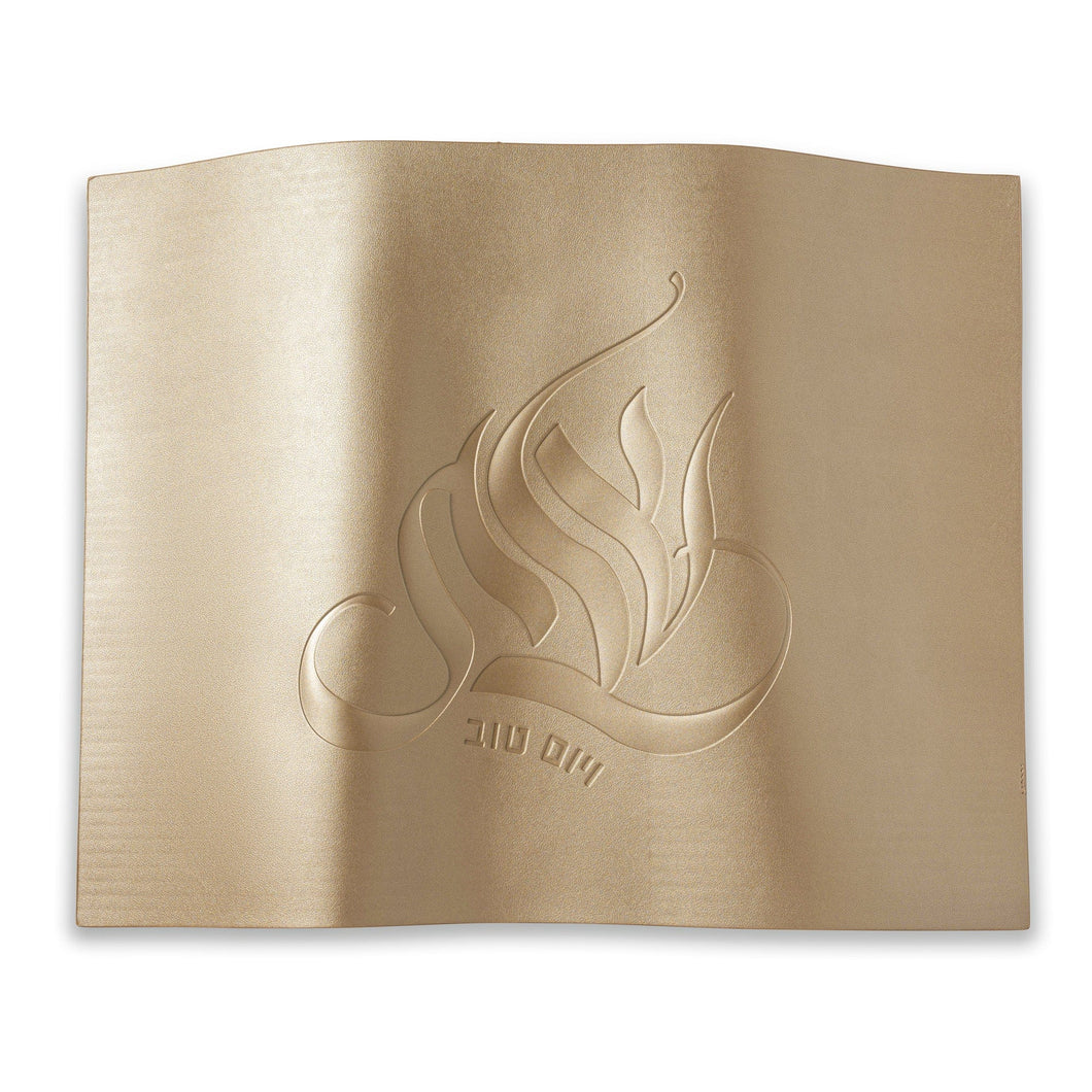 PU-CC-REG-EMB-GO Regal Embossed Challah Cover