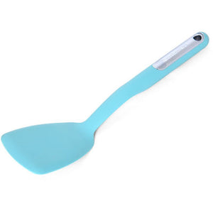 KitchenAid Short Turner, 12 inches, Aqua