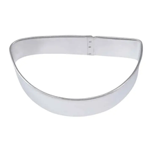 Load image into Gallery viewer, Half Circle 3.5" Cookie Cutter
