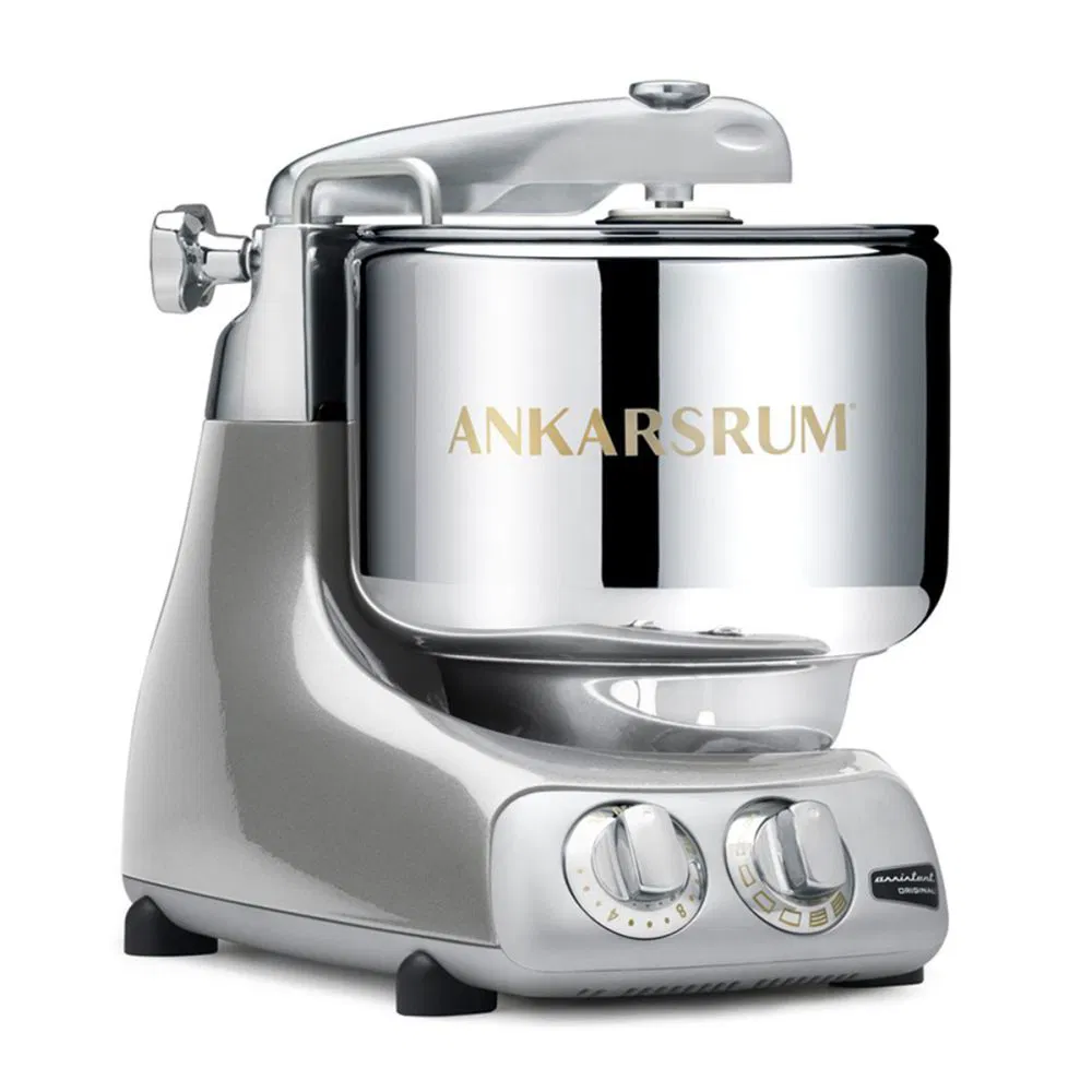 AKM 6230 JS Ankursum Magic Mill Mixer Silver