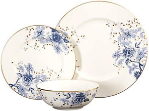 Lenox Garden Grove Dinnerware Service For 4