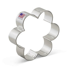 Load image into Gallery viewer, 3.8&quot; Scalloped Edge Cookie Cutter
