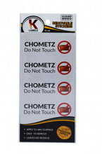 Load image into Gallery viewer, Kosher Cook 06602 Chometz Stickers

