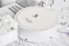 Load image into Gallery viewer, PE-MB-HMS-GO Matzah Box - Hemstitch Gold
