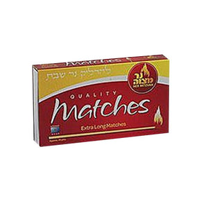 60 x Extra Long Matches 45pk.