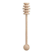 Load image into Gallery viewer, Wood Honey Dipper
