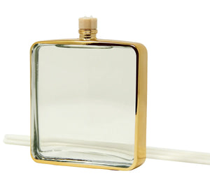 VGD3610 Gold Framed Square Shaped Diffuser
