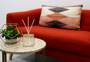 VGD3610 Gold Framed Square Shaped Diffuser