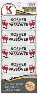 06603 Pesach Stickers