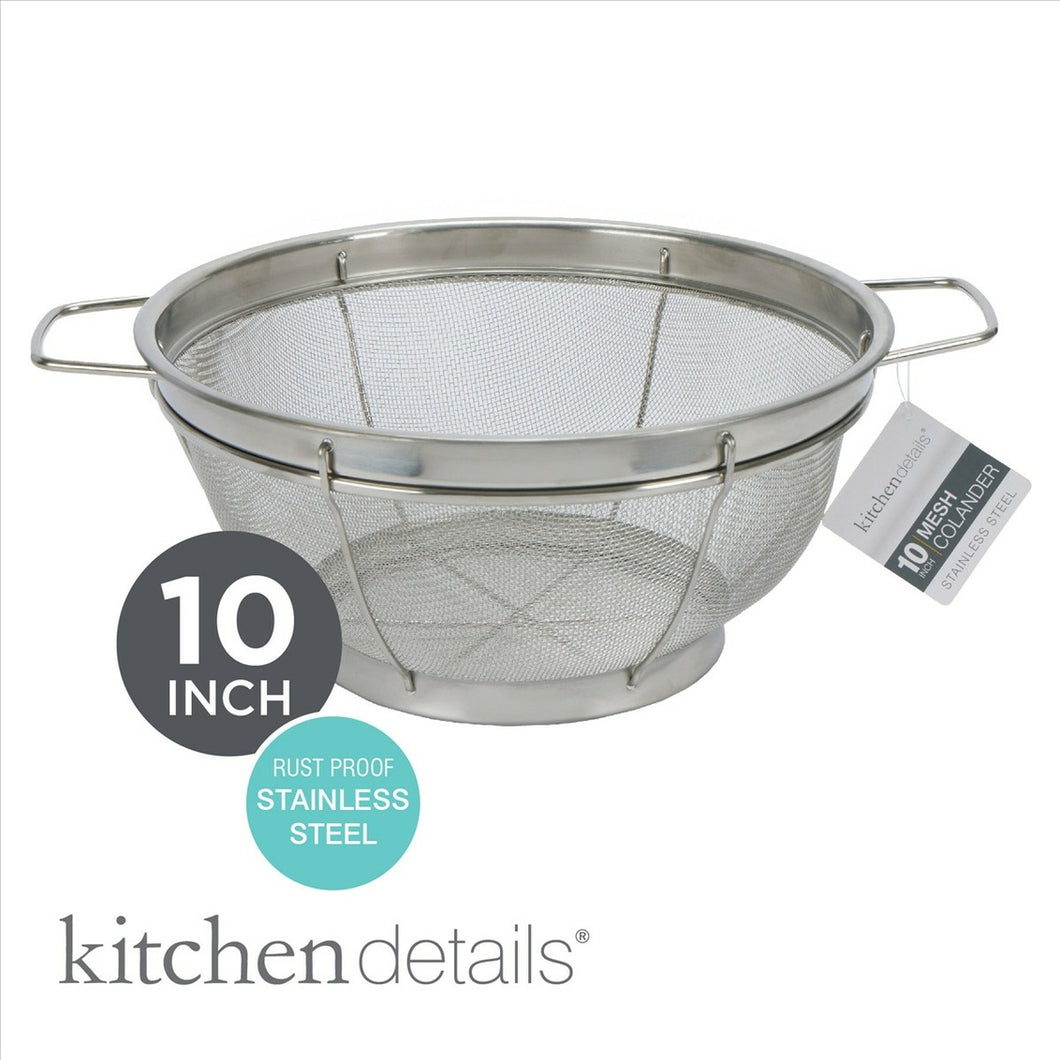 SS Heavy Duty Strainer 12inch