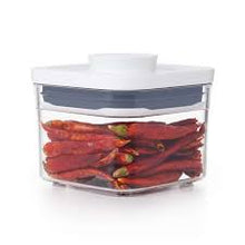 Load image into Gallery viewer, OXO GG POP CONTAINER - SMALL SQUARE MINI 0.4 QT.
