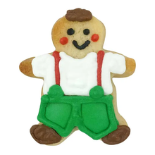 Load image into Gallery viewer, Small Gingerbread Boy Cookie Cutter
