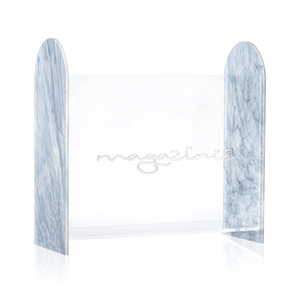 MA-C-M Magazine Rack - Marble