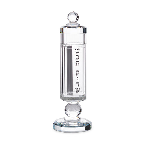 UK42965 Crystal Elegant Matches Holder 20 cm