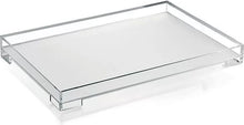 Load image into Gallery viewer, 19780100 M TRAY &quot;ESSENCE&quot;Clear1,96 x 12,59 x 9,05 inch.
