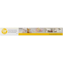 Load image into Gallery viewer, Wilton Ready-Rolled White Vanilla-Flavored Fondant Sheet, 16 oz.
