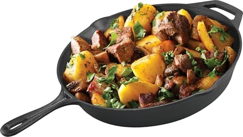 Eurostar 12 Inch Cast Iron Skillet