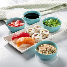 Load image into Gallery viewer, KitchenAid Plastic Pinch Bowls with Lids, Set Of 4
