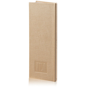 PU-HCB-HAG-T-GO Tall Leather Painted Haggadah