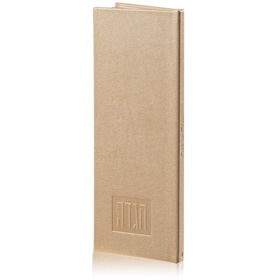 PU-HCB-HAG-T-GO Tall Leather Painted Haggadah
