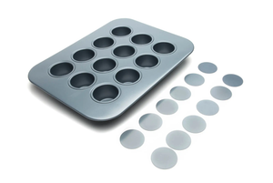 Non-Stick Mini Cheesecake Pan