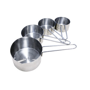 Measuring Cups Set/4 Steel