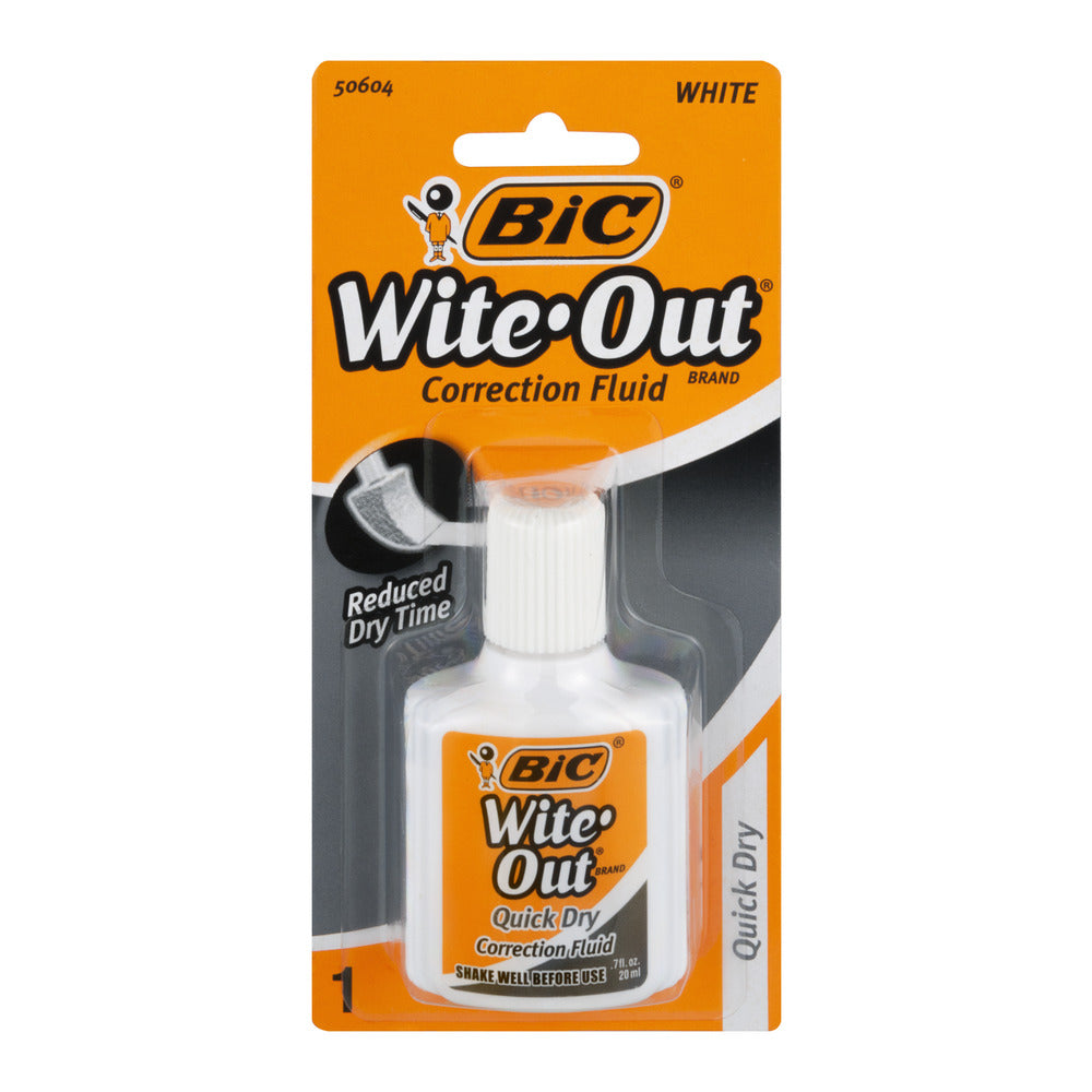 Wite Out Correction Fluid