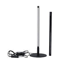 Load image into Gallery viewer, Shabbostic Shabbos Lamp Black
