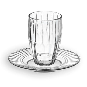 21359 • Pleat Kiddush Set 5.5 oz