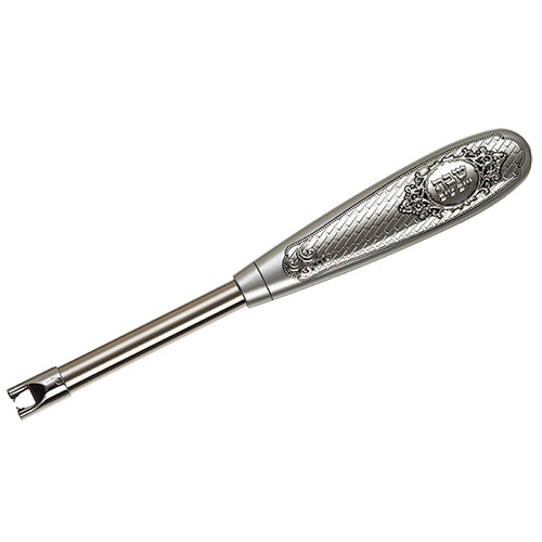 UK46285 Electric Lighter with USB Charging with Metal Plate