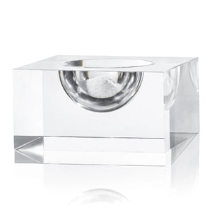 MC-ZSLTDSH Lucite Salt Dish