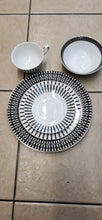 Load image into Gallery viewer, FIESTA-24 Fiesta Dinnerware Service For 4
