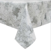 Load image into Gallery viewer, Tablecloth  Jacquard TC1314 - Silver splash
